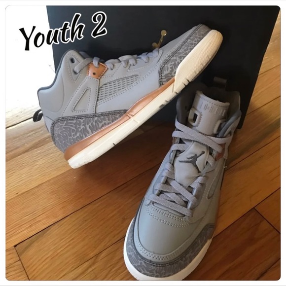 Jordan’s size 2 NEW